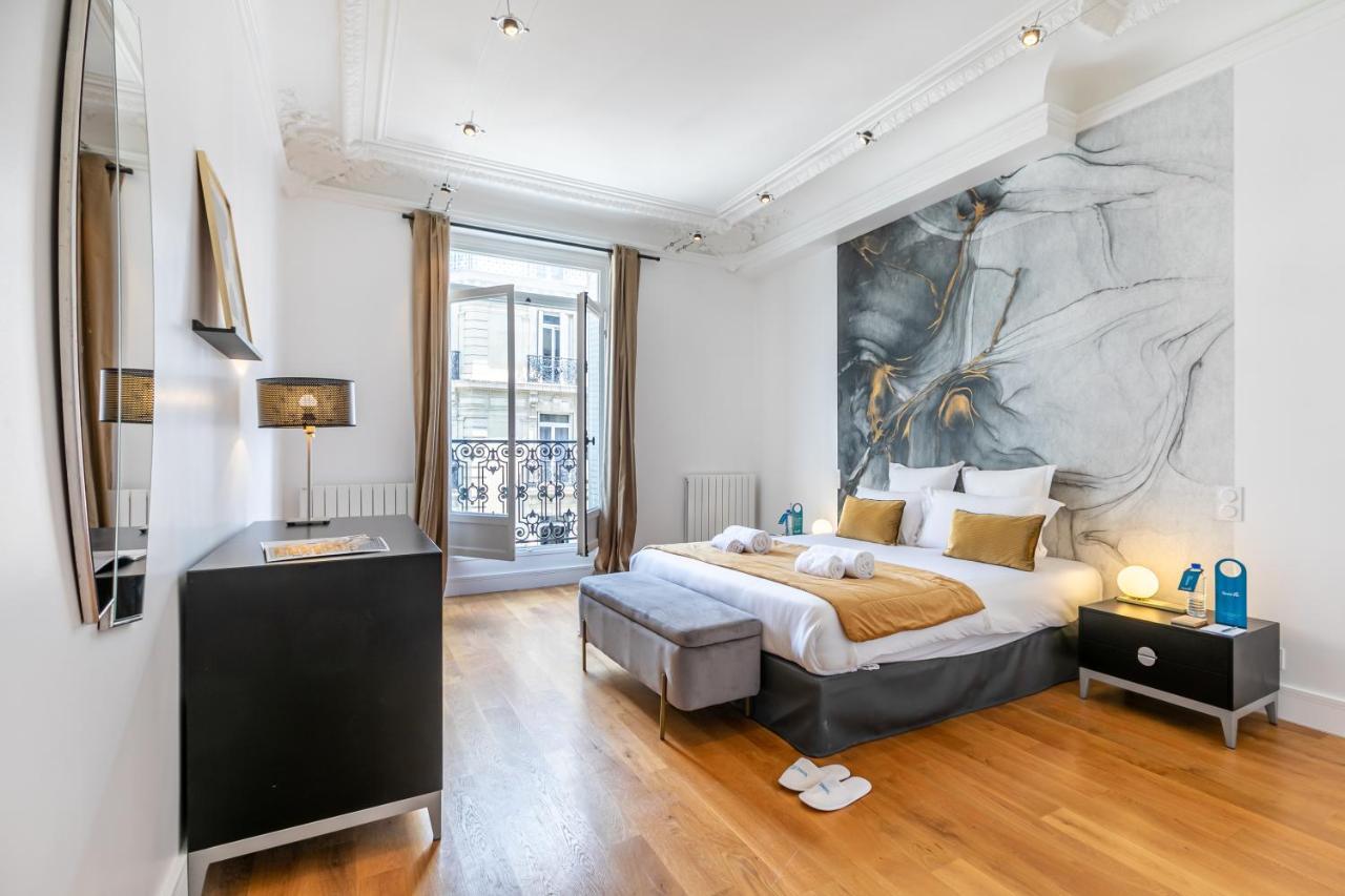 Sweett - Boccador Apartment Paris Exterior photo