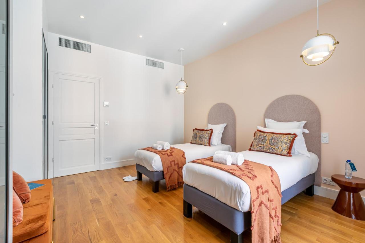 Sweett - Boccador Apartment Paris Exterior photo