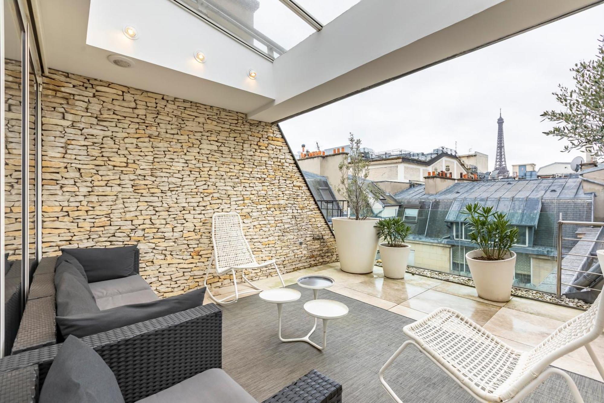 Sweett - Boccador Apartment Paris Exterior photo