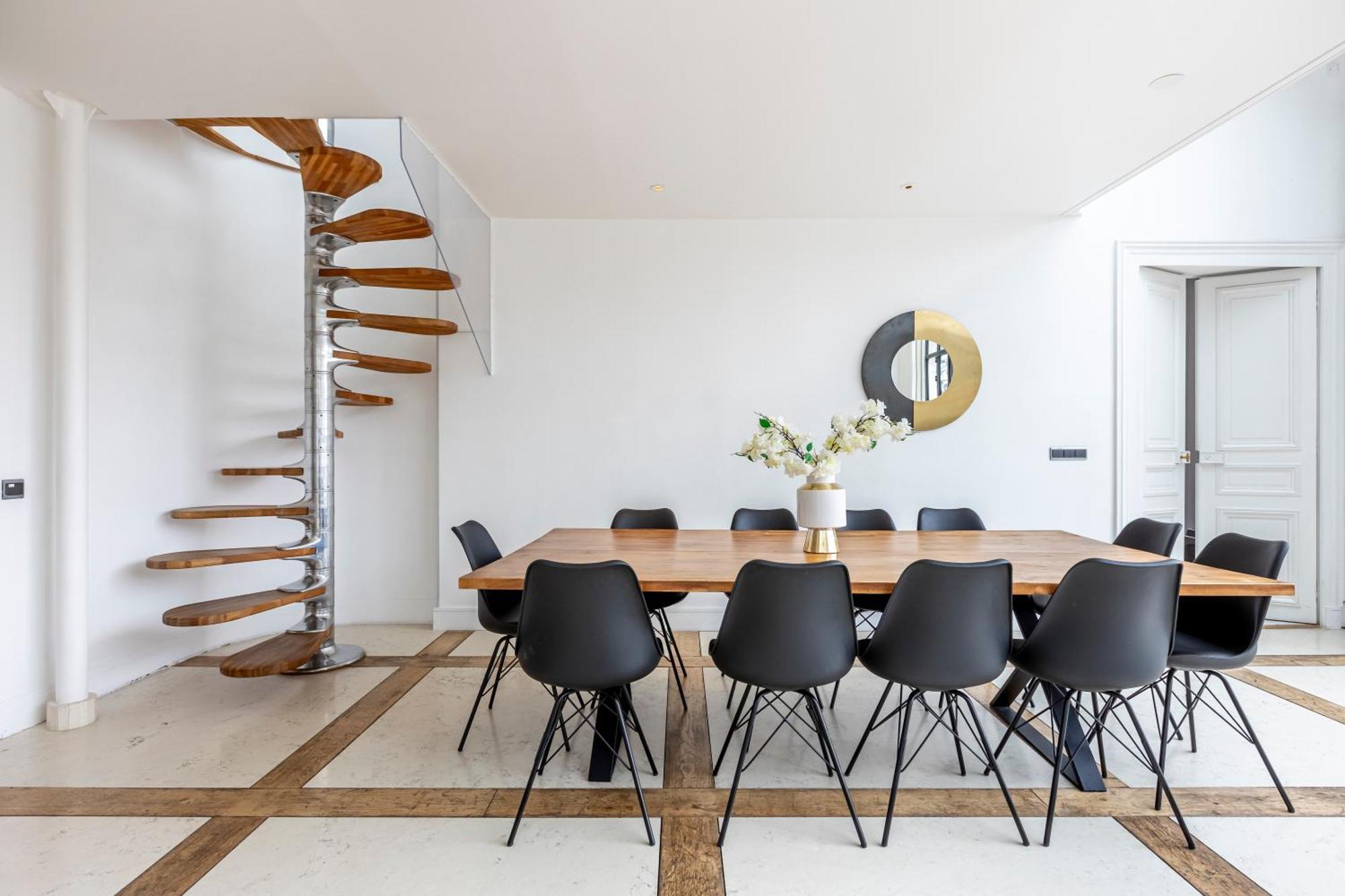 Sweett - Boccador Apartment Paris Exterior photo